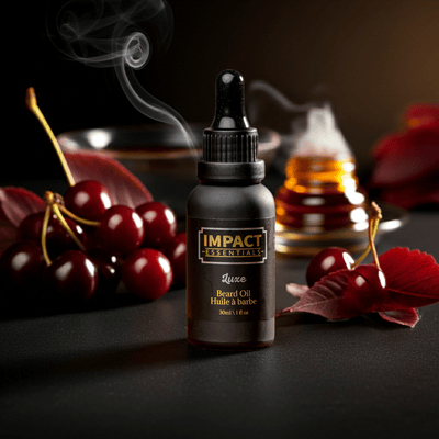 Luxe Natural Beard Oil