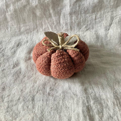 Rust Rope Pumpkin
