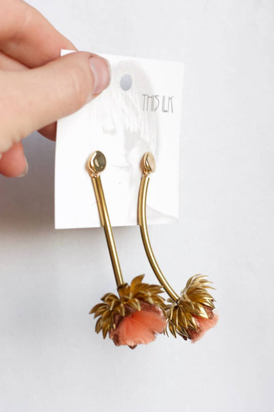 Cynara earrings