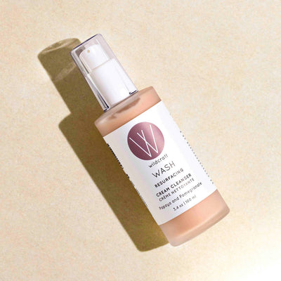 Resurfacing Wash Cream Cleanser