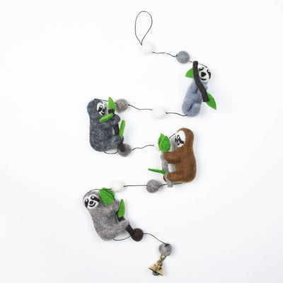 Kid’s Garlands - The Winding Road