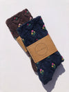 ROSES GARDEN SOCKS