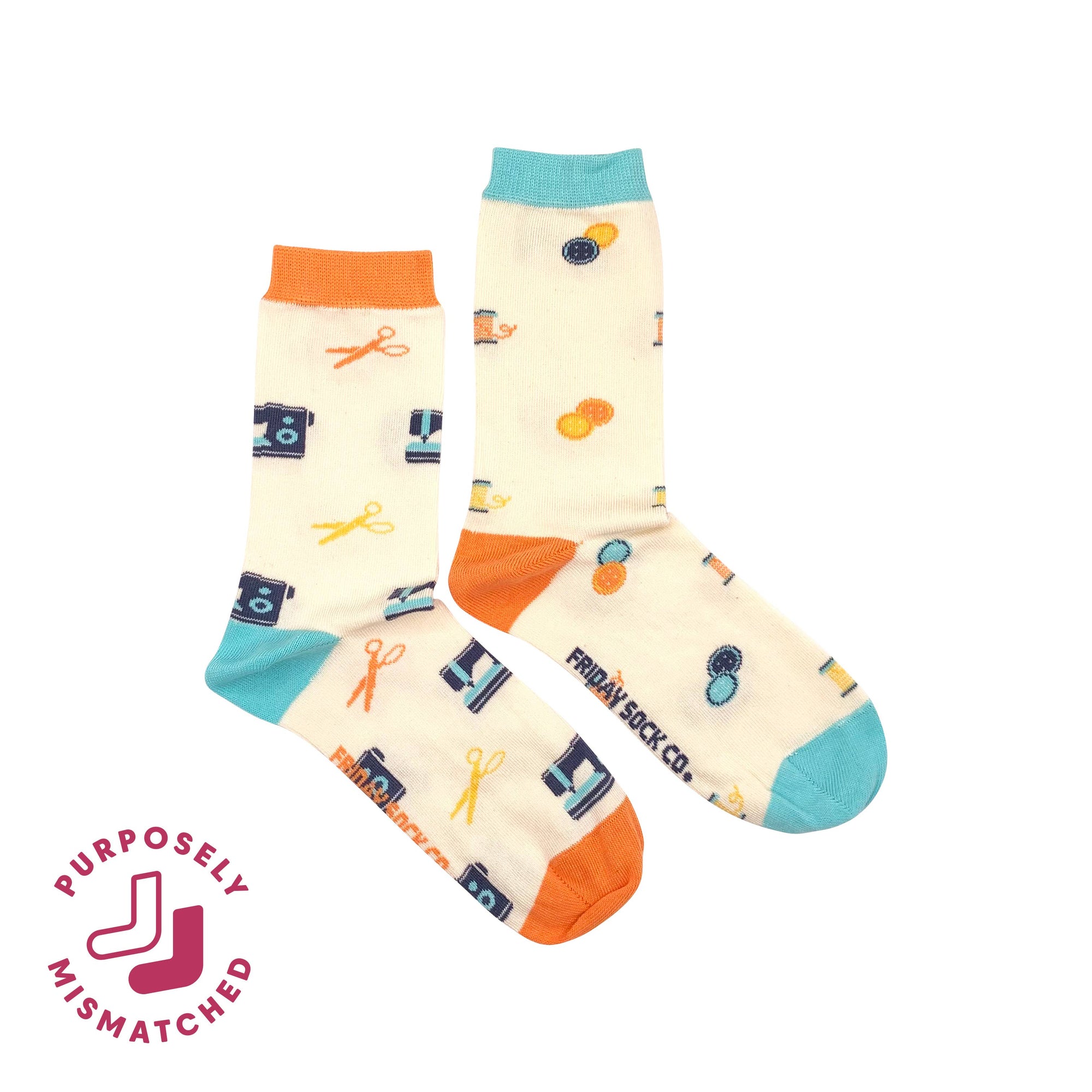 Women’s Socks- Friday Sock Co