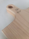 Maple Charcuterie/Serving Board