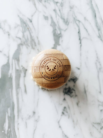 100% Compostable Pot Scrubber