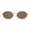 San Marcos Sunglasses in Gold