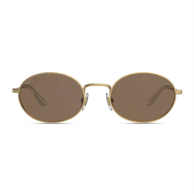 San Marcos Sunglasses in Gold