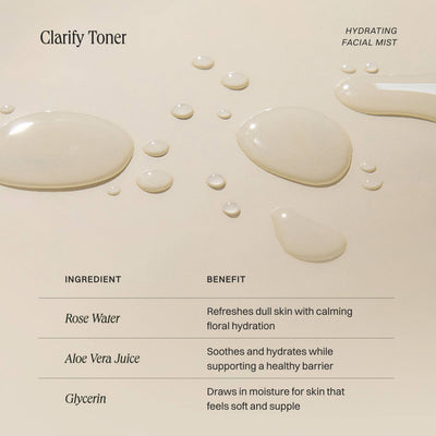 Clarify Toner