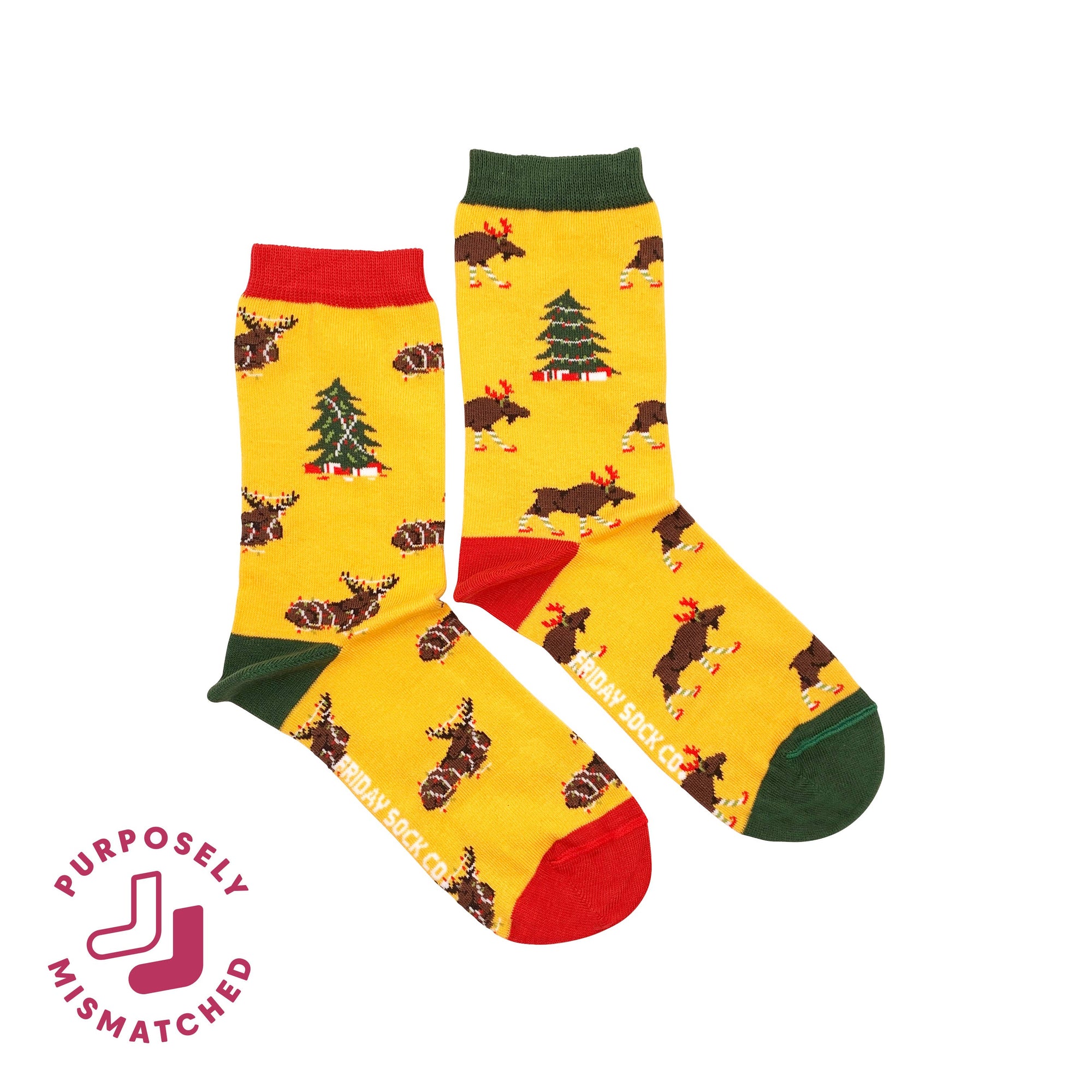 Women’s Socks- Friday Sock Co