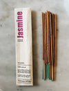 Handcrafted 100% Natural Artisanal Jasmine Incense