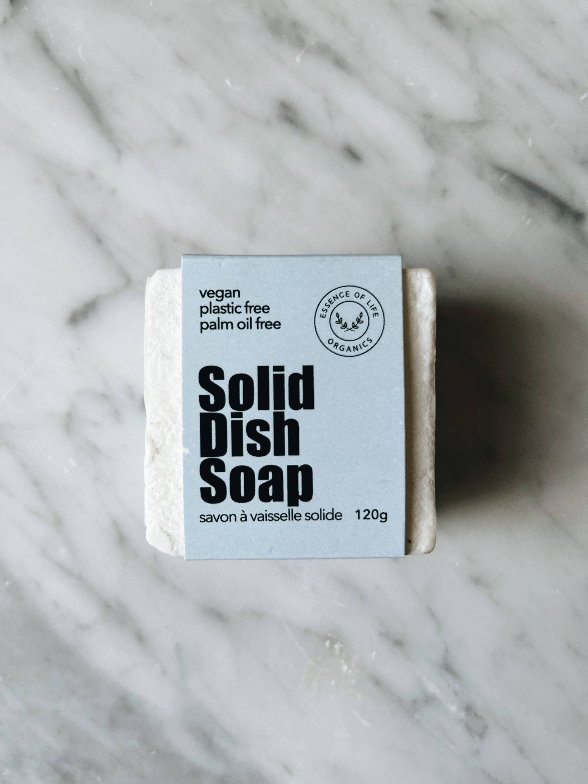 Sustainable Dish Soap