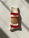 STRIPE HIGH SOCKS