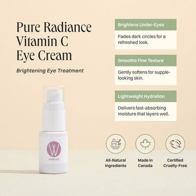 Pure Radiance Vitamin C Eye Cream