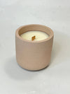 6oz Coconut Apricots Candle l Mildly Scented Slow-burn