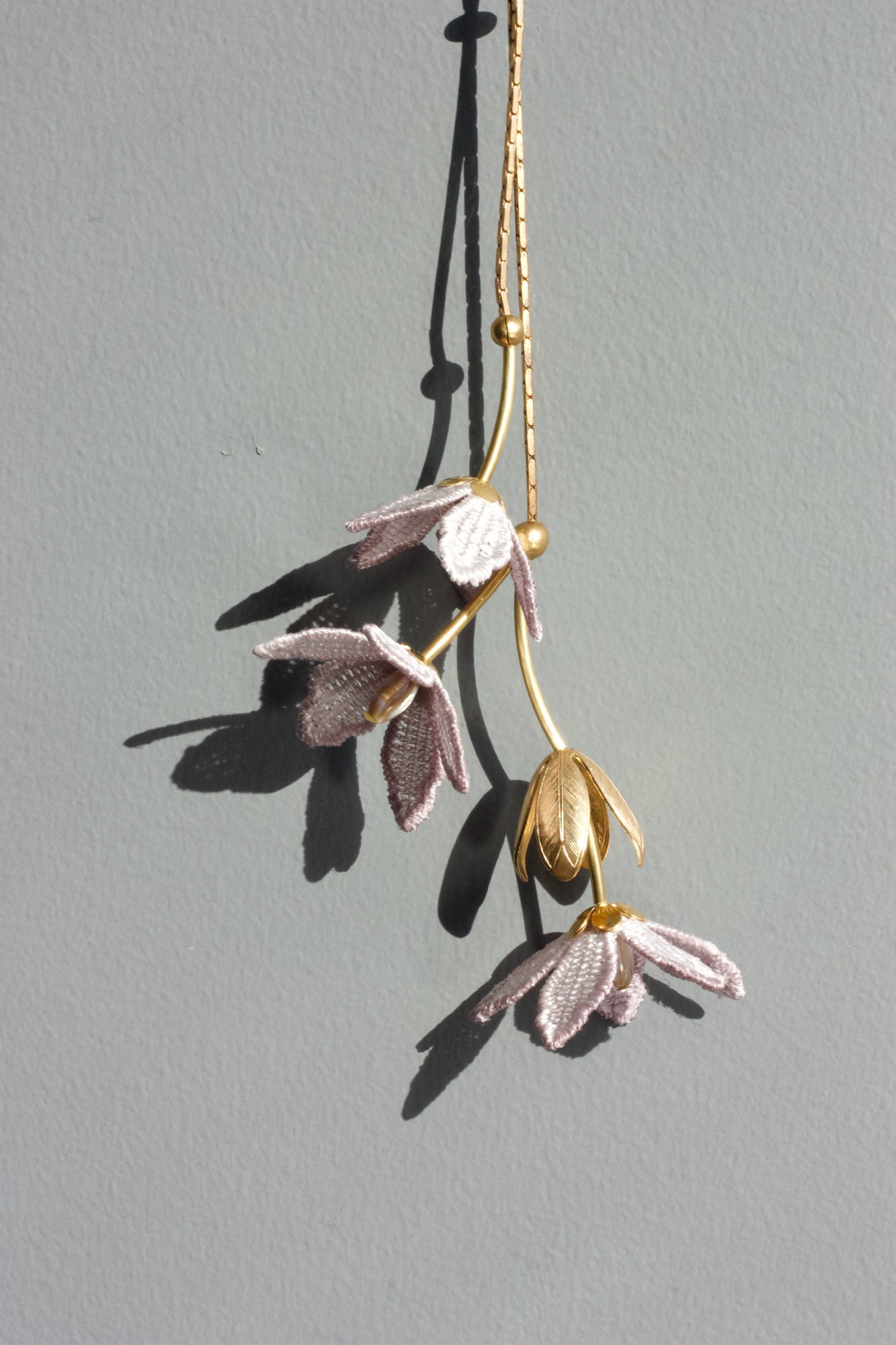 Tiaré necklace