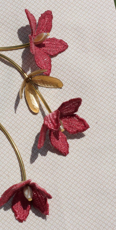 Tiaré necklace