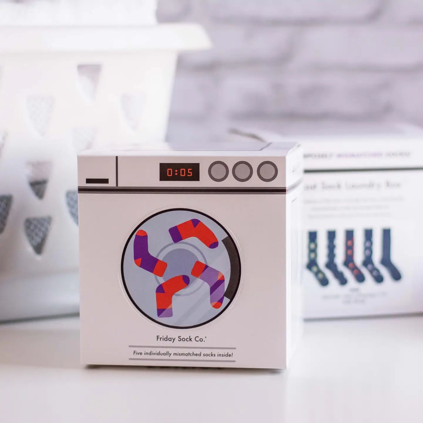 Men's Socks - Friday Sock Co