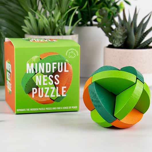 Mindfulness Puzzles