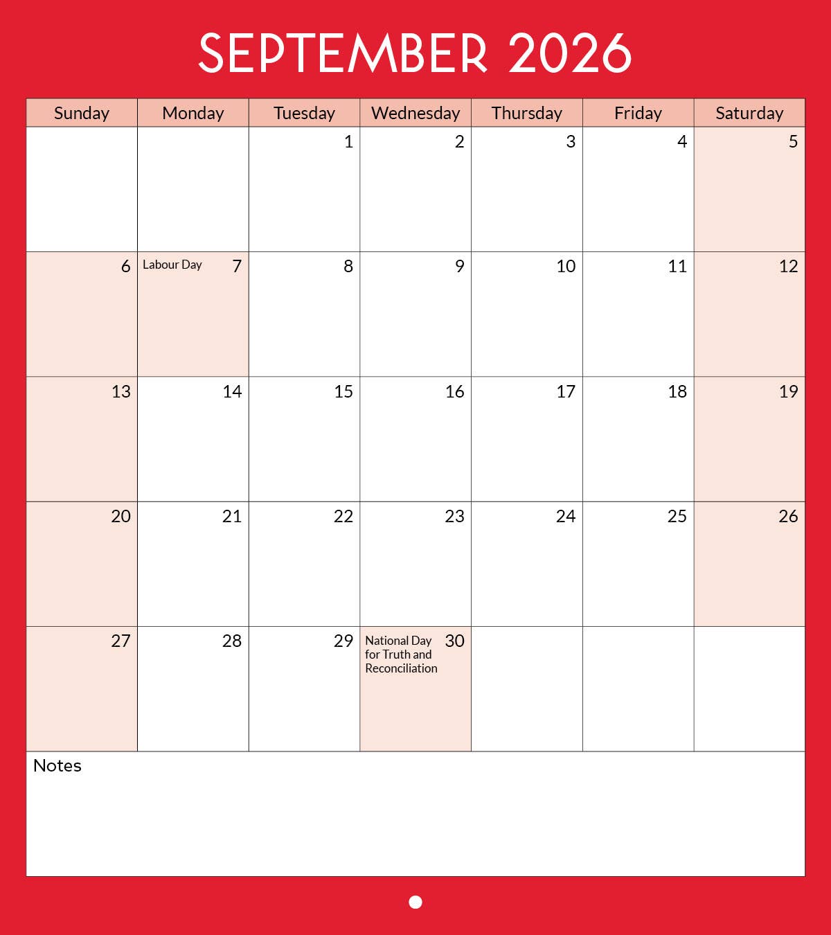 2026 Toronto Streetcar Calendar