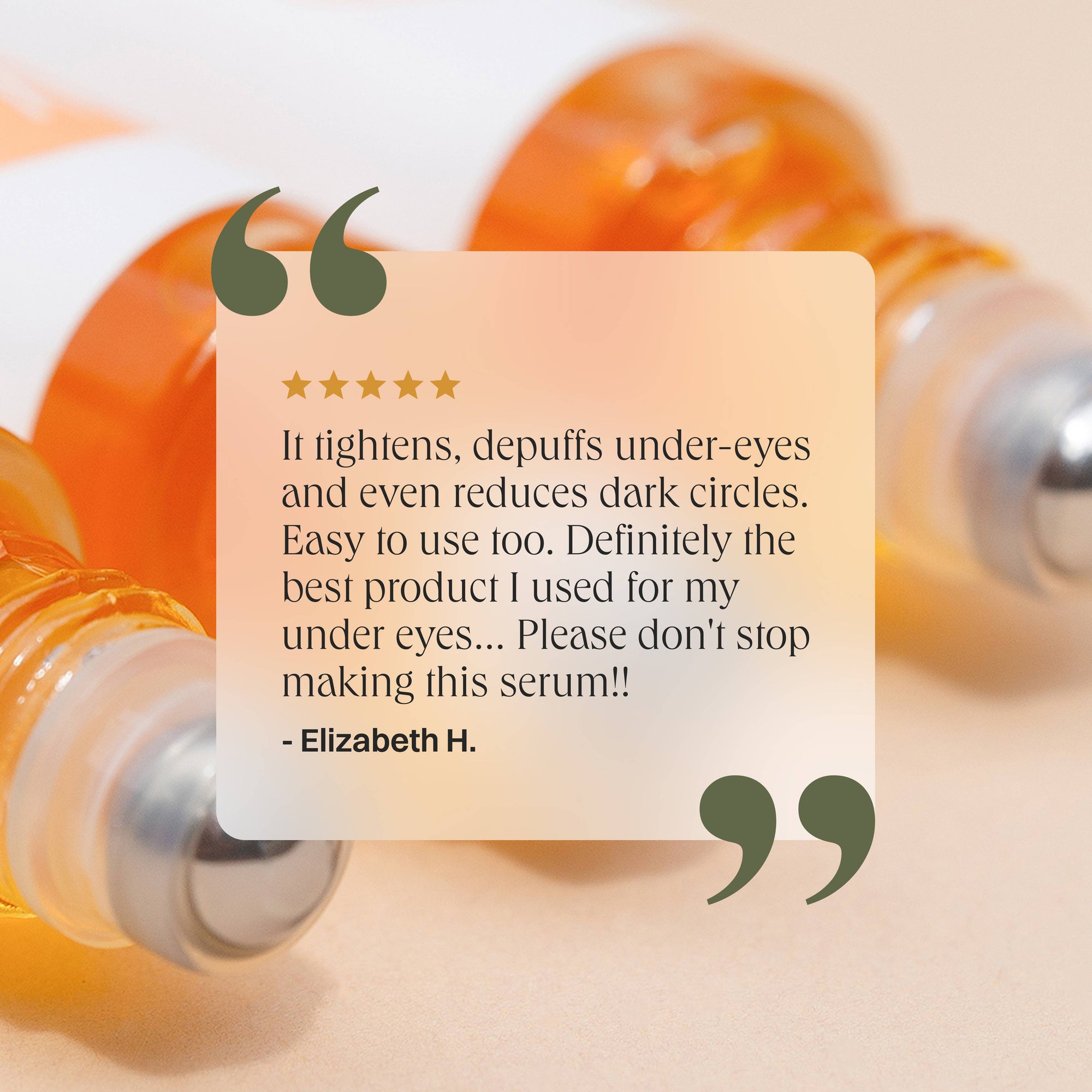 Renew Eye Serum