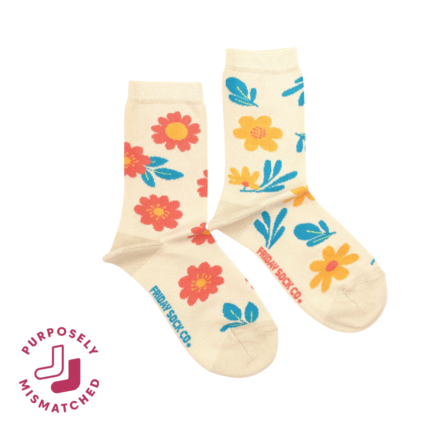 Women’s Socks- Friday Sock Co