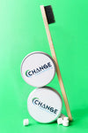Travel Tin Toothpaste Tablets - Change Toothpaste