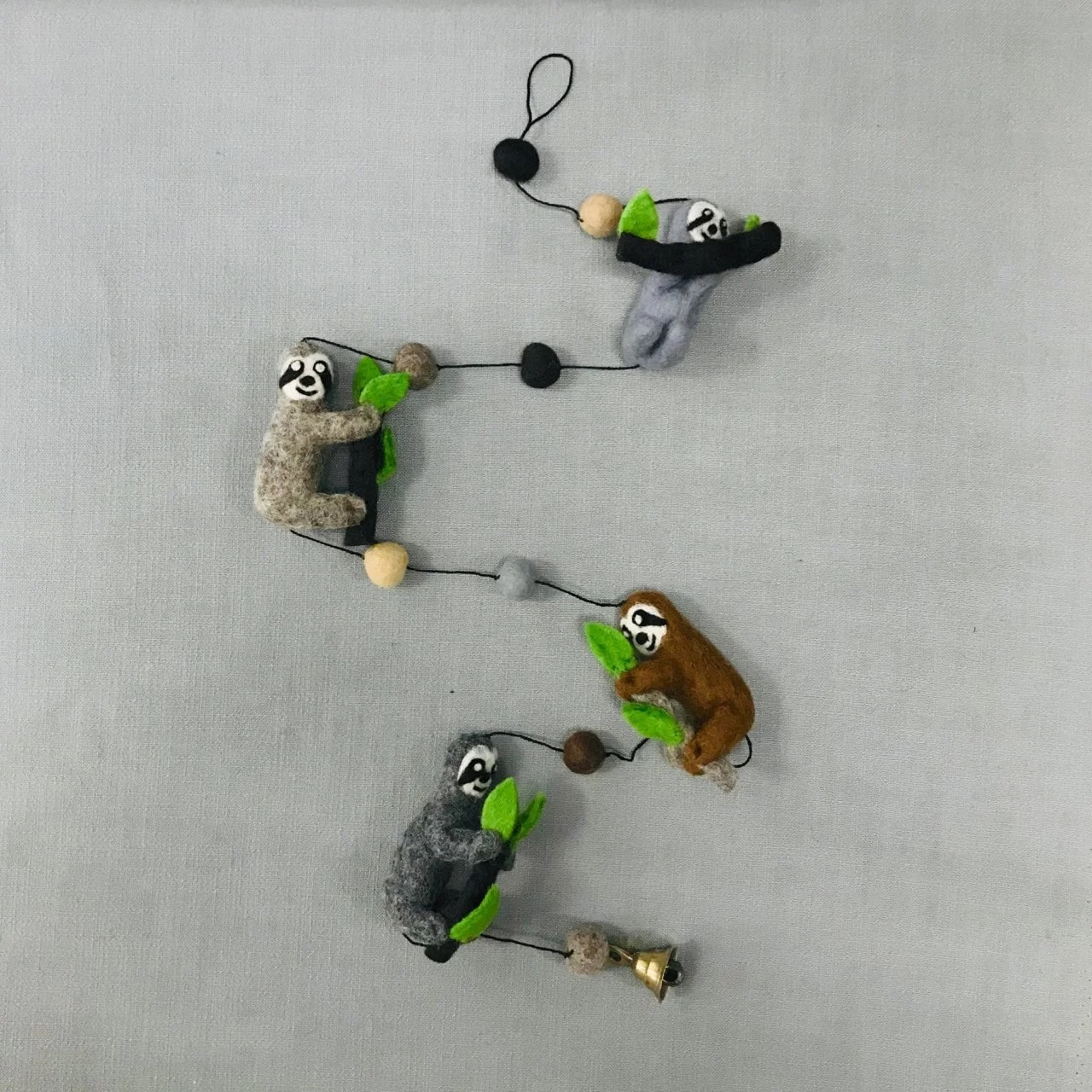 Kid’s Garlands - The Winding Road