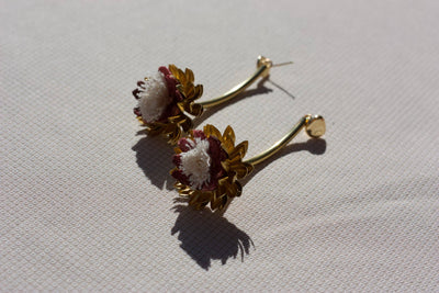 Cynara earrings