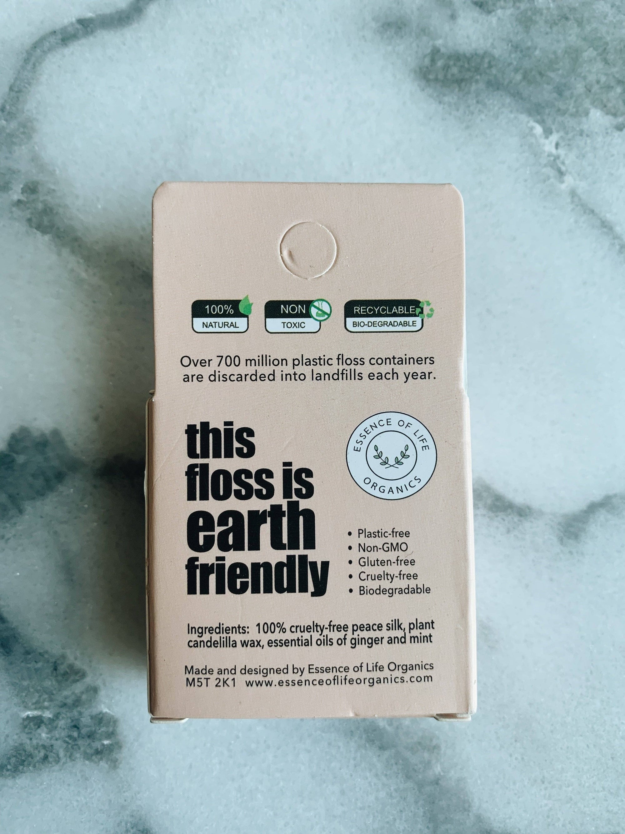 Sustainable Floss