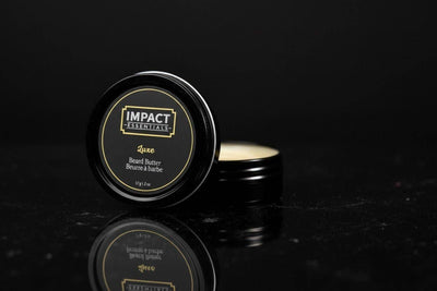 Luxe Natural Beard Butter