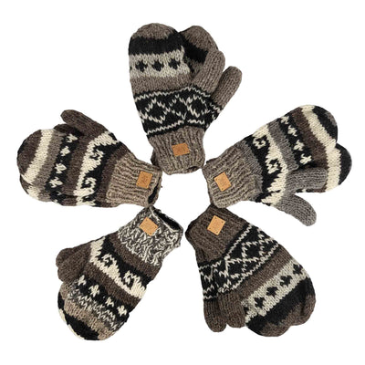 Market MIttens