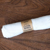 Hemp & Bamboo Cloth Wipes Cheeks Ahoy - Set of 5