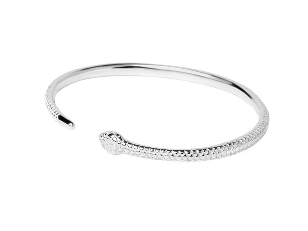 Serpent | Cuff Bracelet-  Bambu