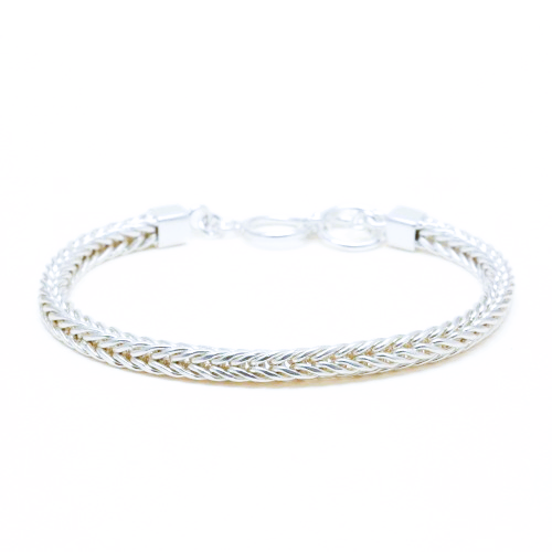 Stella | Chain Bracelet-  Bambu