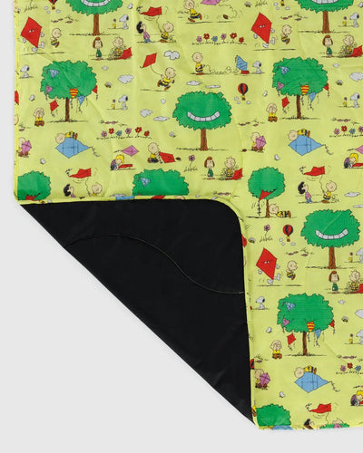 Puffy Picnic Blanket