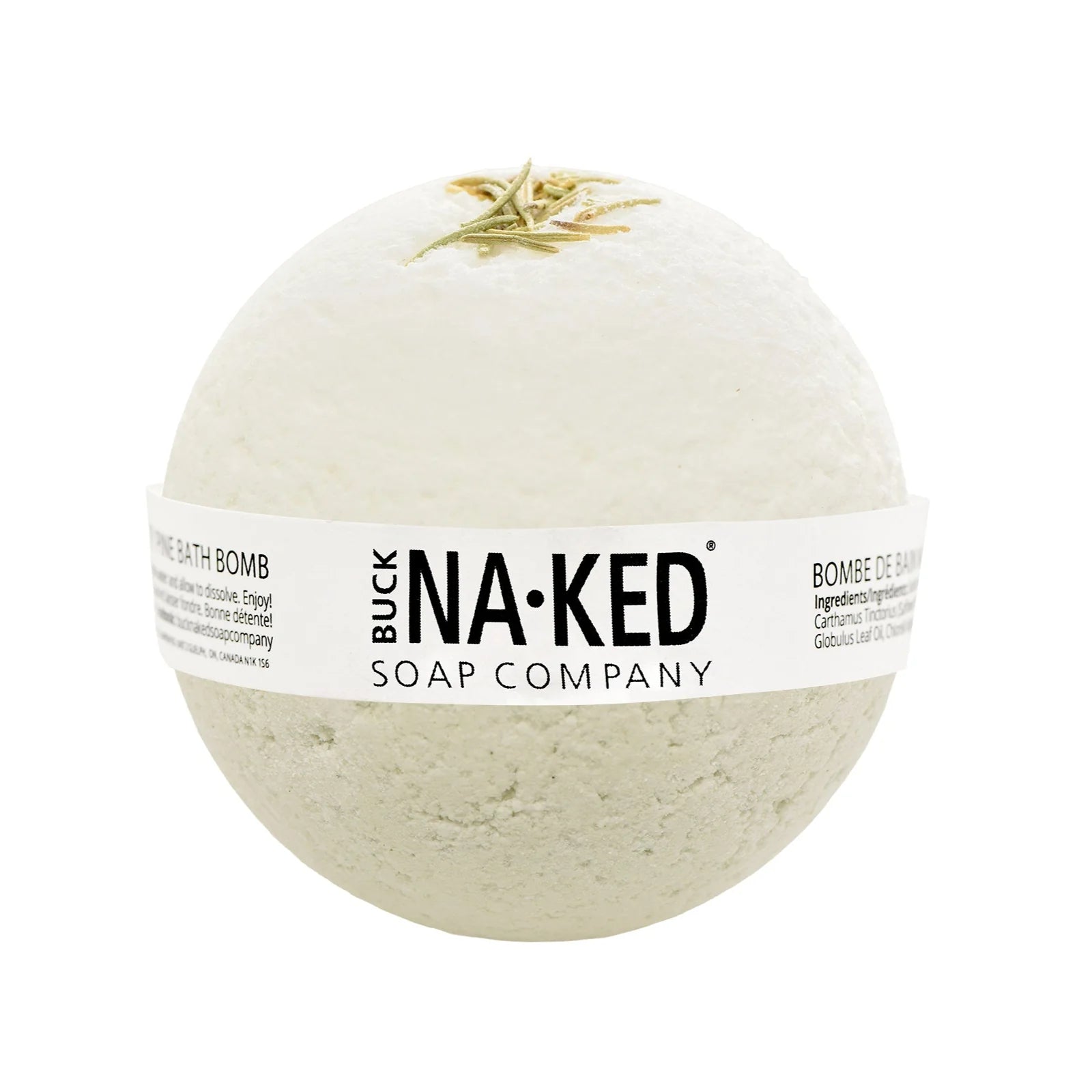 Buck Naked Soap Company