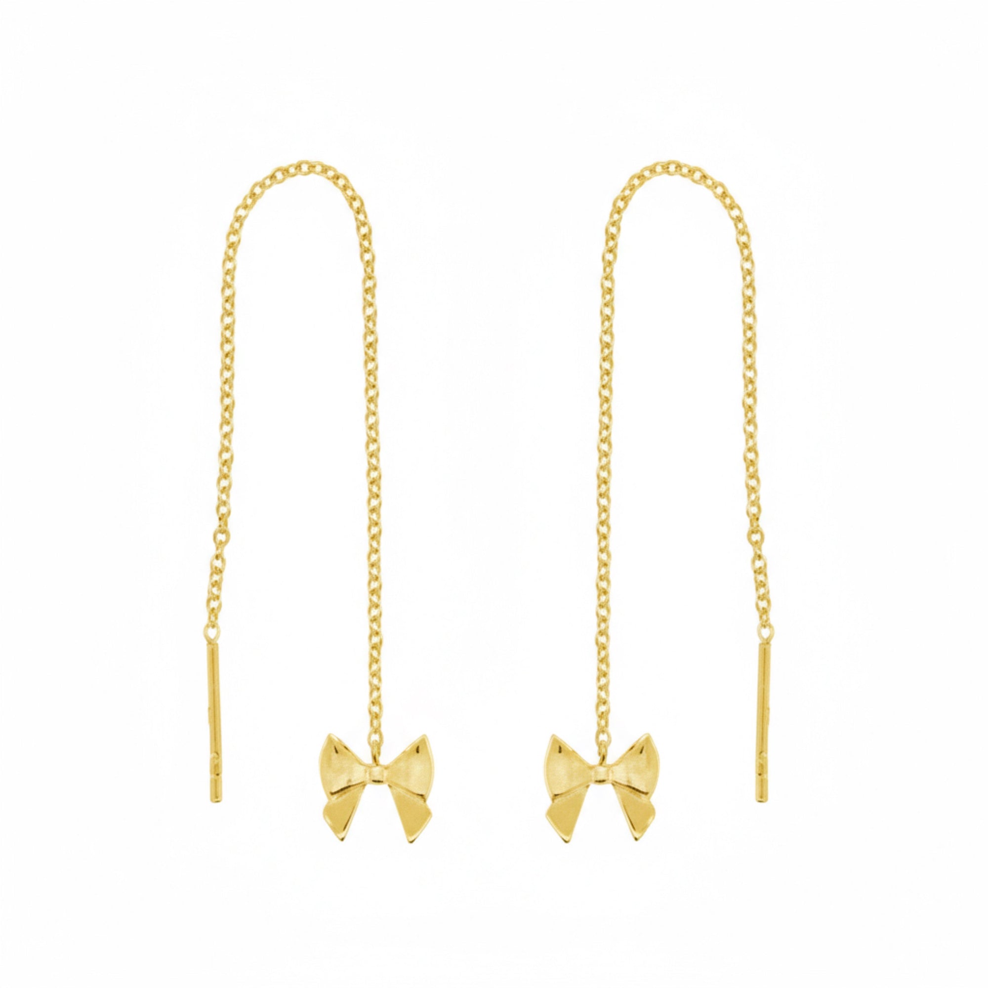 Camille | Threader Earrings