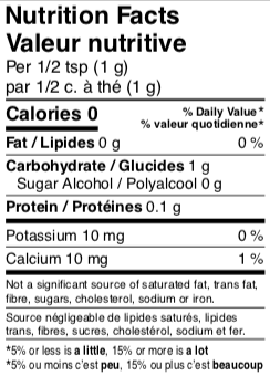 Hygge Mulling Spice Kanel Salt