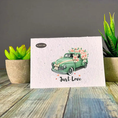 Valentine’s Day & Love Cards - Plantable Greetings