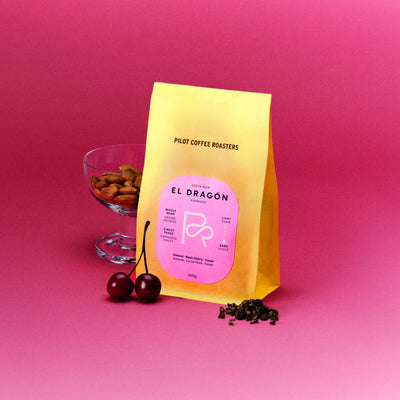Pilot Coffee Roasters Bean -  El Dragõn Espresso