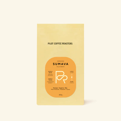 Pilot Coffee Beans - Sumava Villa Sarchi - Costa Rica