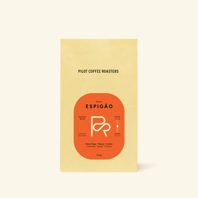 Pilot Coffee Roasters - Espigao