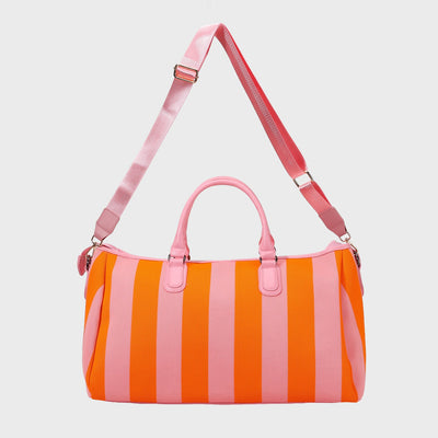 City Girl Travel Bag