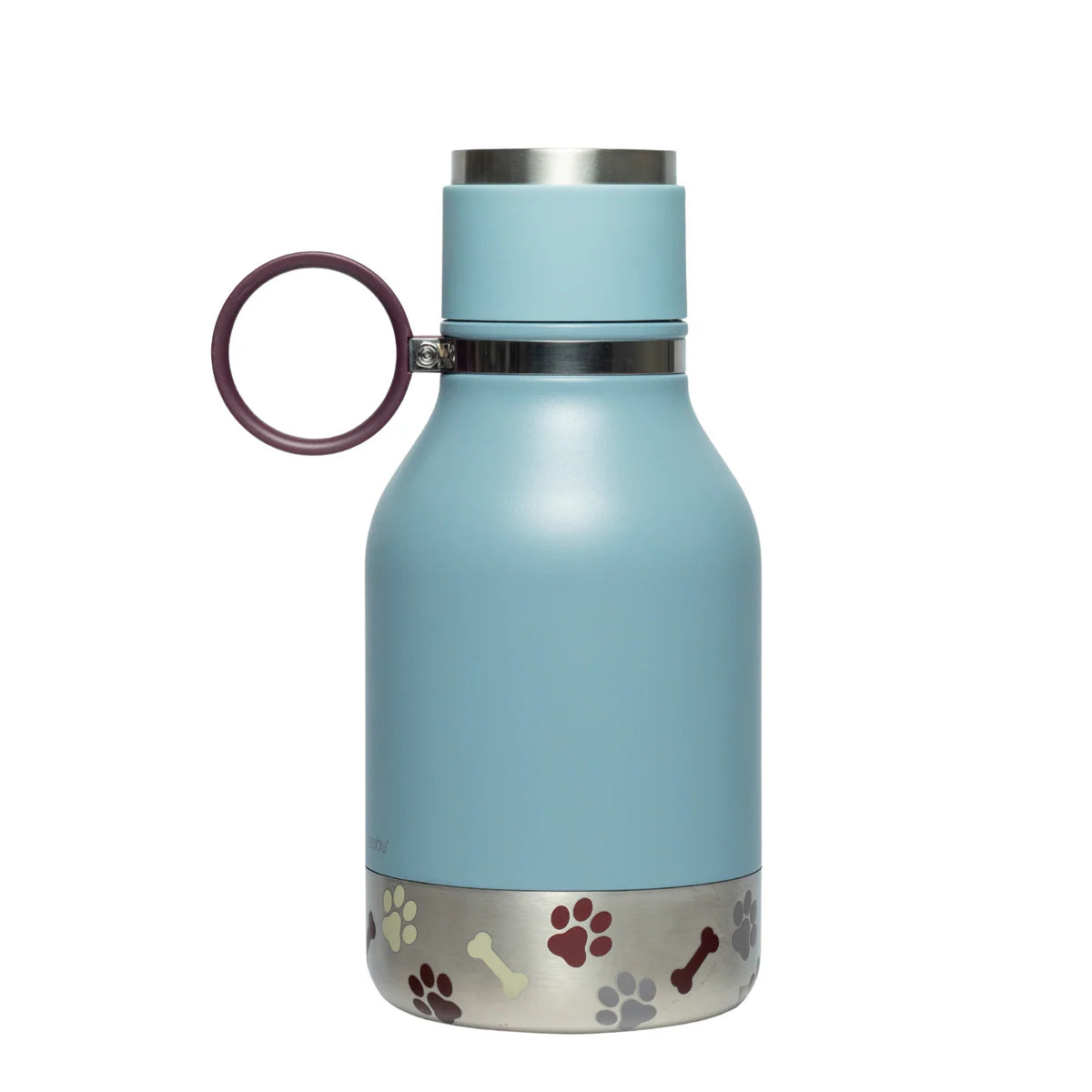 Dog Bowl Water Bottle - Asobu