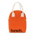 Zipper ‘Lunch’ Bag: Poppy - Fluf
