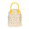 Zipper Lunch Bag: Summer Cones - Fluf