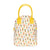 Zipper Lunch Bag: Summer Cones - Fluf