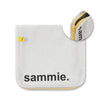 Snack Bag / Mat ‘Sammie’ Grey - Fluf