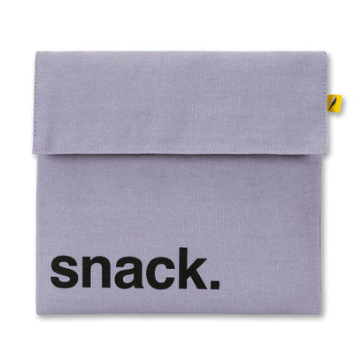 Flip ‘Snack’ Sack Lavender - Fluf