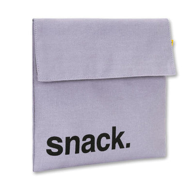 Flip ‘Snack’ Sack Lavender - Fluf